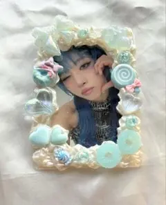 【Ｎｏ.69】 ホイップデコ 白