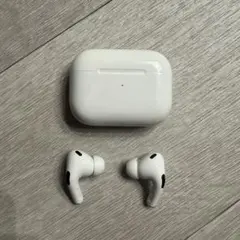 AirPods Pro(第2世代)Lightning【中古・本体、充電ケース】
