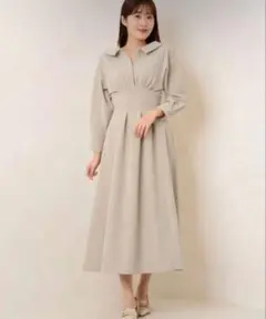 herlipto Montecristo Long Dress