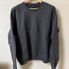 RATS CREW NECK SWEAT チャコール