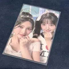 IVE ALIVE レイ ガウル 会場限定 トレカ