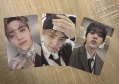 SEVENTEEN セブチ　エスクプス　スンチョル　トレカ