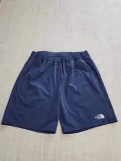THE NORTH FACE ショートパンツ ネイビーのサムネイル