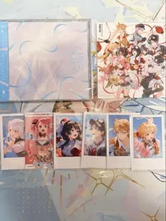 葵*す様 最終値下げにじさんじ SitR Arc goes oN アナザージャケ