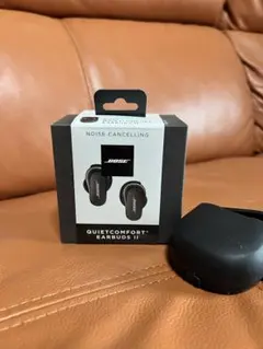 【最終値下】Bose QuietComfort Earbuds II 充電ケース Amazon | Bose QuietComfort Earbuds II 充電ケース ブラック