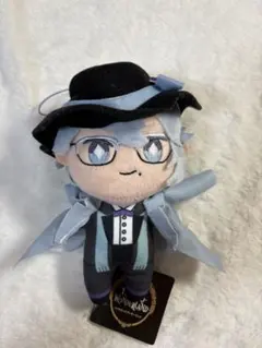 ツイステッドワンダーランド エクストラ 寮服 ぬいぐるみ アズール