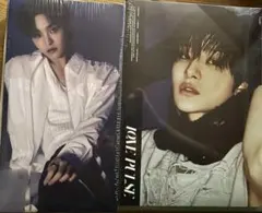 TREASURE ジフン CD 2枚セット