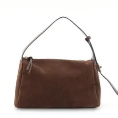 fennec BASH BAG スエード ショルダーバッグ - メルカリ