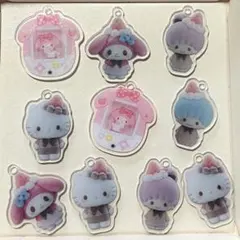 サンリオ★アクリル (4cm) ❶