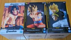 最終価格！ドラゴンボール Grandista フィギュアセット