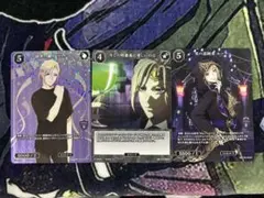 ツイステ　ビルディバイド　ヴァイス　まとめ売り　ポムフィオーレ　ヴィル　ルーク