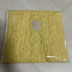 ジョリーパスタ　くまのがっこう　オリジナル　キルティングバッグ