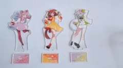 ホロライブ アクリルスタンド・ハイチュウコラボファイル・ファイル