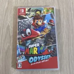 スーパーマリオオデッセイSwitch