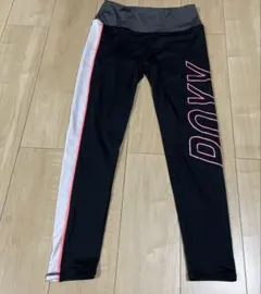ROXY ヨガパンツ ブラック Lサイズ