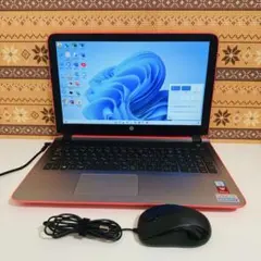 Y434 HPノートパソコン i5 SSD高速 Windows11オフィス付きのサムネイル