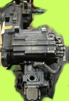 ホンダ　MD70 純正エンジン　ジャンク部品取り ダックス シャリー ホンダ MD70 純正エンジン ジャンク部品取り ダックス シャリー - メルカリ