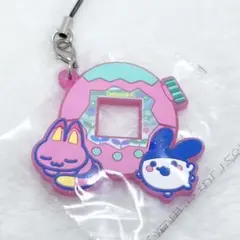 たまごっち 一番くじ きらきらラバーチャーム