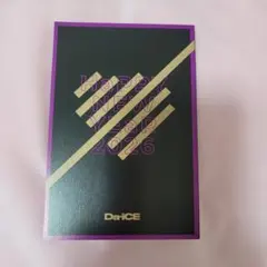 Da-iCE 2026 年賀状 カード