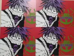 フェイタン　アートカードコレクション　4枚