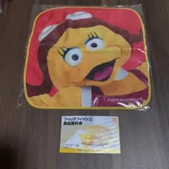 マック　マクドナルド　フィレオフィッシュ　商品無料券　キャラクタータオル　福袋