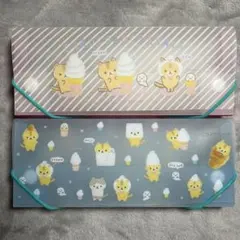 サンエックス　ころころコロニャ　ペンケース　2点セットのサムネイル
