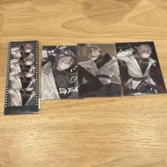 ChroNoiR 7th ANNIVERSARY ランダムメタルカード 叶