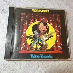 Tatsuro Yamashita山下達郎/ TREASURES CD