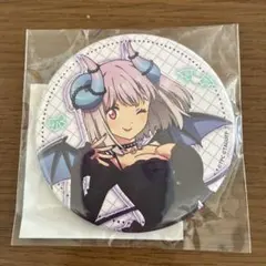 グリッドマンユニバース 新条アカネ 直径7.5㌢缶バッジ