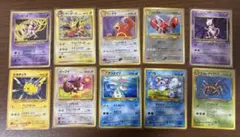 ち*む様 ポケモンカード 旧裏 大量まとめ売り キラ - メルカリ