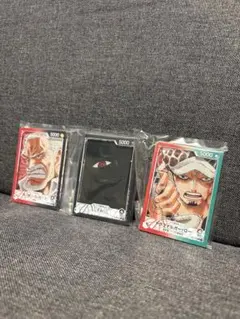 【一番くじ】ワンピースカード　G賞イム/ガープ/ロー