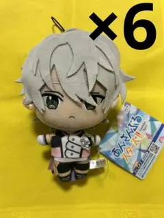 あんスタ ぬいぐるみ 新衣装 カンナ エス ライカ 3セット - メルカリ