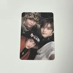 RIIZE FAME ユニット トレカ