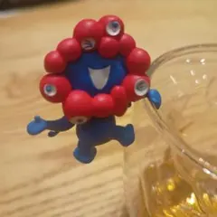 PUTITTO ミャクミャクとカモノハシのイコちゃん 万博 カプセルトイ