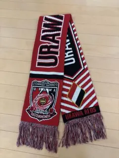 浦和レッズ マフラー