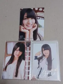 HKT48 神志那結衣 トレーディングカード - メルカリ