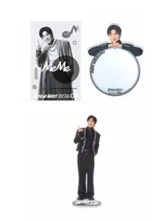 SnowMan Dome Tour 2025-2026 ON 目黒蓮