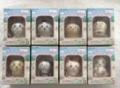 ちいかわ♡なんか小さくてかわいいどーる2♡フルコンプ♡のサムネイル