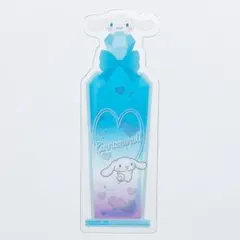 シナモロール クリアしおり