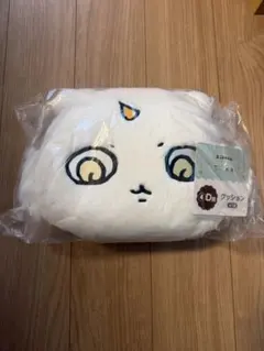 新品 ちいかわ エニマイくじ D賞 あのこ クッション
