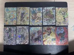 65枚まとめ売り UR.SEC.P スーパードラゴンボールヒーローズ - メルカリ