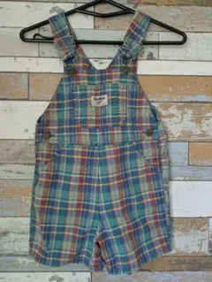 オシュコシュ　オーバーオール　サロペット 4T　100cm