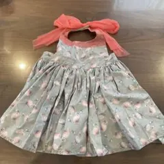 MARLMARL食事用エプロン　女の子