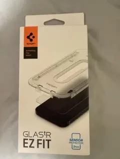 Spigen GLAS.tR EZ FIT 2パックiPhone 14 Pro用