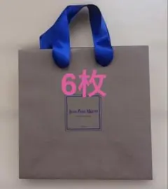 6枚 JEAN PAUL HEVIN 紙袋 ジャンポールエヴァンのサムネイル