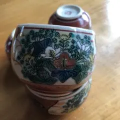 九谷焼　4客セット