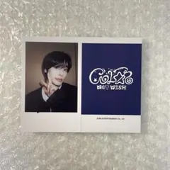 NCT WISH サクヤ popmerch ヨントン 特典 トレカ ポラロイド - メルカリ