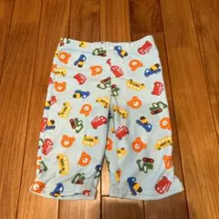 ホットビスケッツ　水着　男の子　ハーフパンツ　120