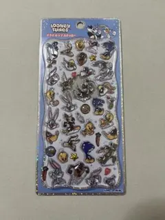 プチドロップステッカー ルーニーテューンズ