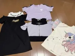 格安130センチTシャツまとめ売り